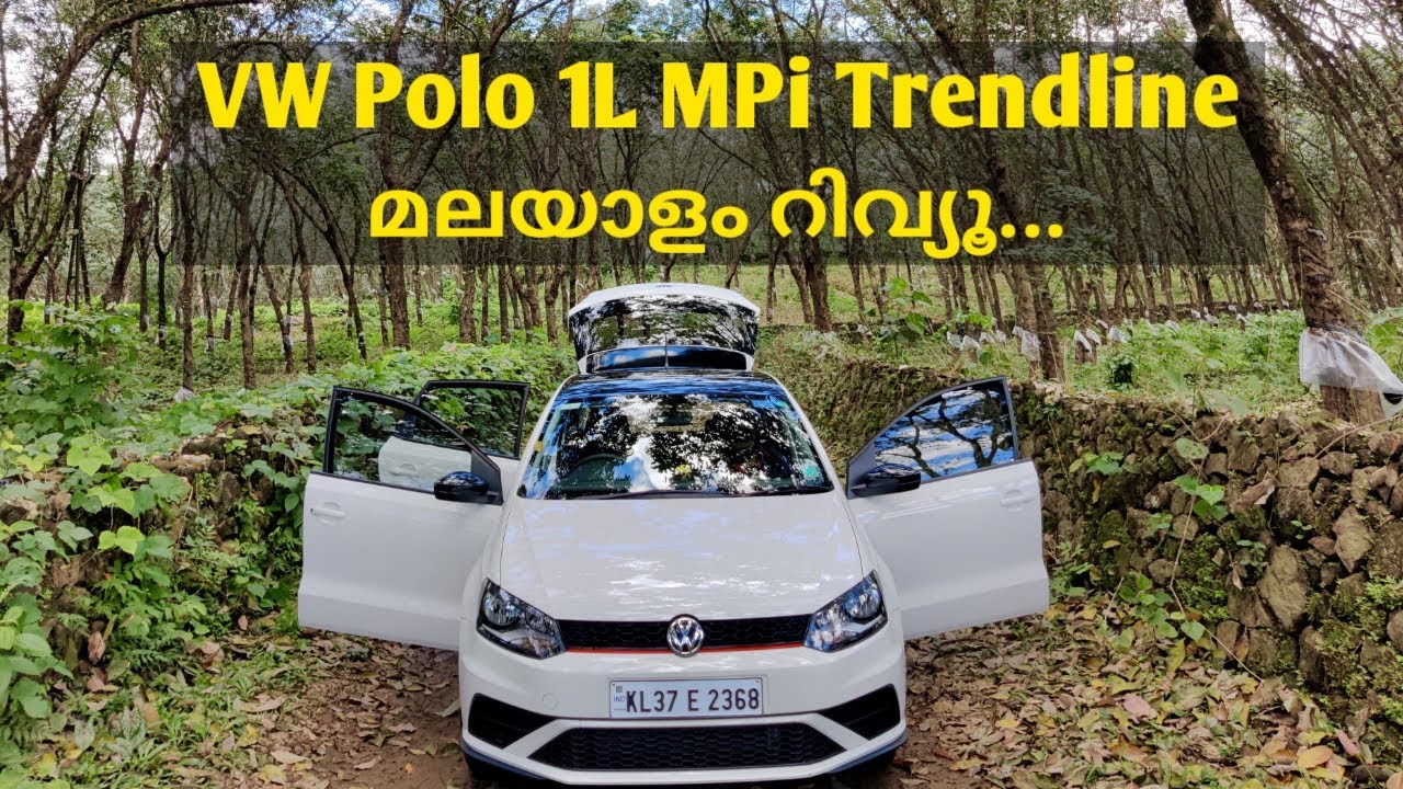 VW Polo 1L MPi Trendline | Petrol | Detailed Review | MotoRev