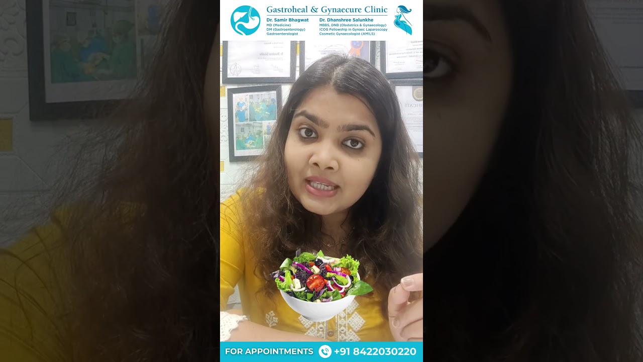 Importance of DHA-Rich Foods During Pregnancy | Best Gynaecologist in Mumbai