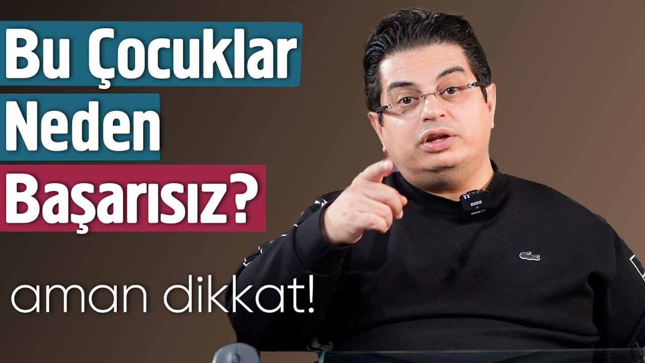 Bu Çocuklar Neden Başarısız? Bunu Asla Yapmayın! | Sizden Gelen Sorular