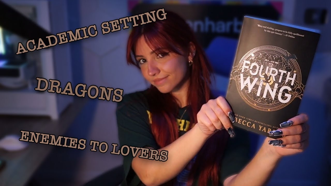 FOURTH WING REALLY IS THAT GOOD | Spoiler Free + Full Review