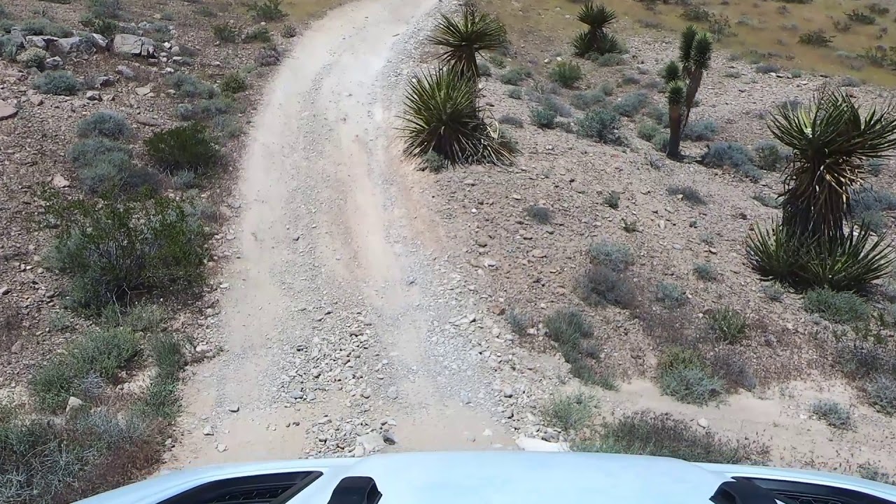 Ivanpah Valley North, Las Vegas NV