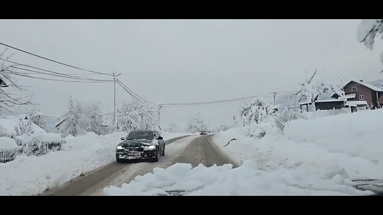 Busovaca - Kacuni 05.01.2026