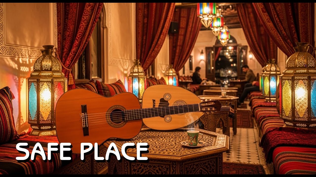 Guitar Sounds of the Mediterranean – Warm Rumba Flamenco for Deep Relaxation 🌊🎶