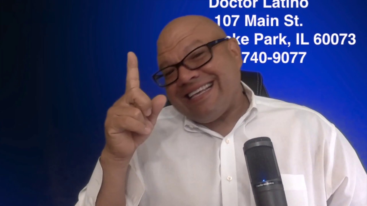 Doctor Latino  Chiropractic Round Lake IL Espanol