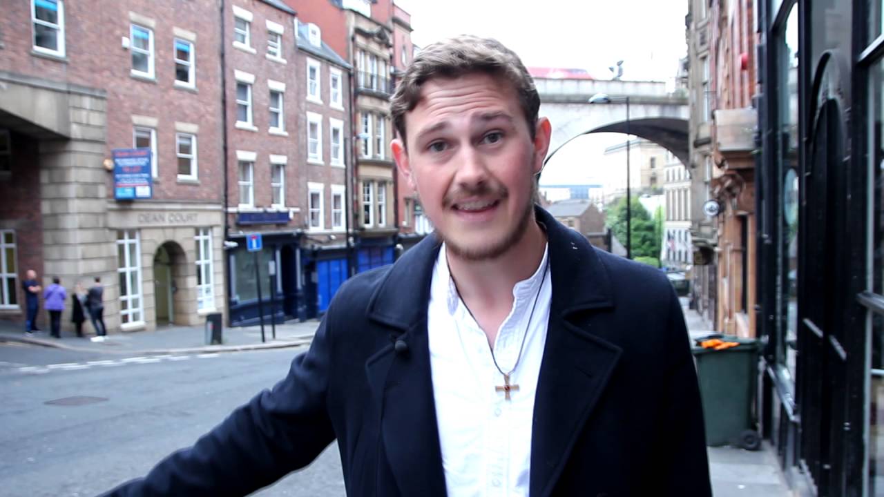 Iles Tours: Episode Three - The Rivers Of Newcastle