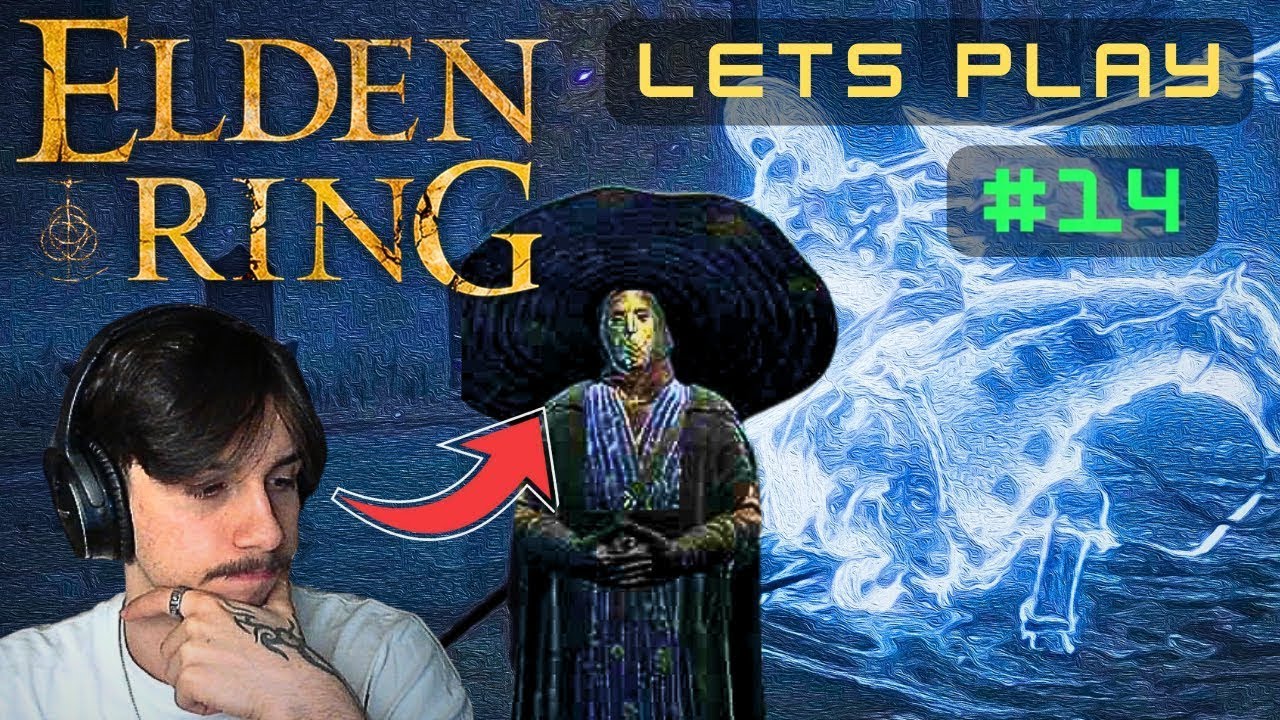 [FR] ELDEN RING (#14) : CE GUS NE M'INSPIRE PAS CONFIANCE... (BONUS LORETTA AU MANOIR) | LETS PLAY