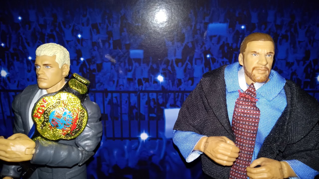 WECW ShowDown Episode #109