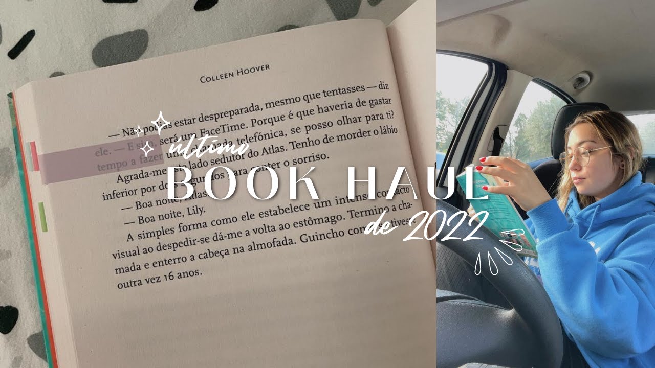 o TÃO ESPERADO último unboxing de 2022 (nov, dez) +30 livros 📦