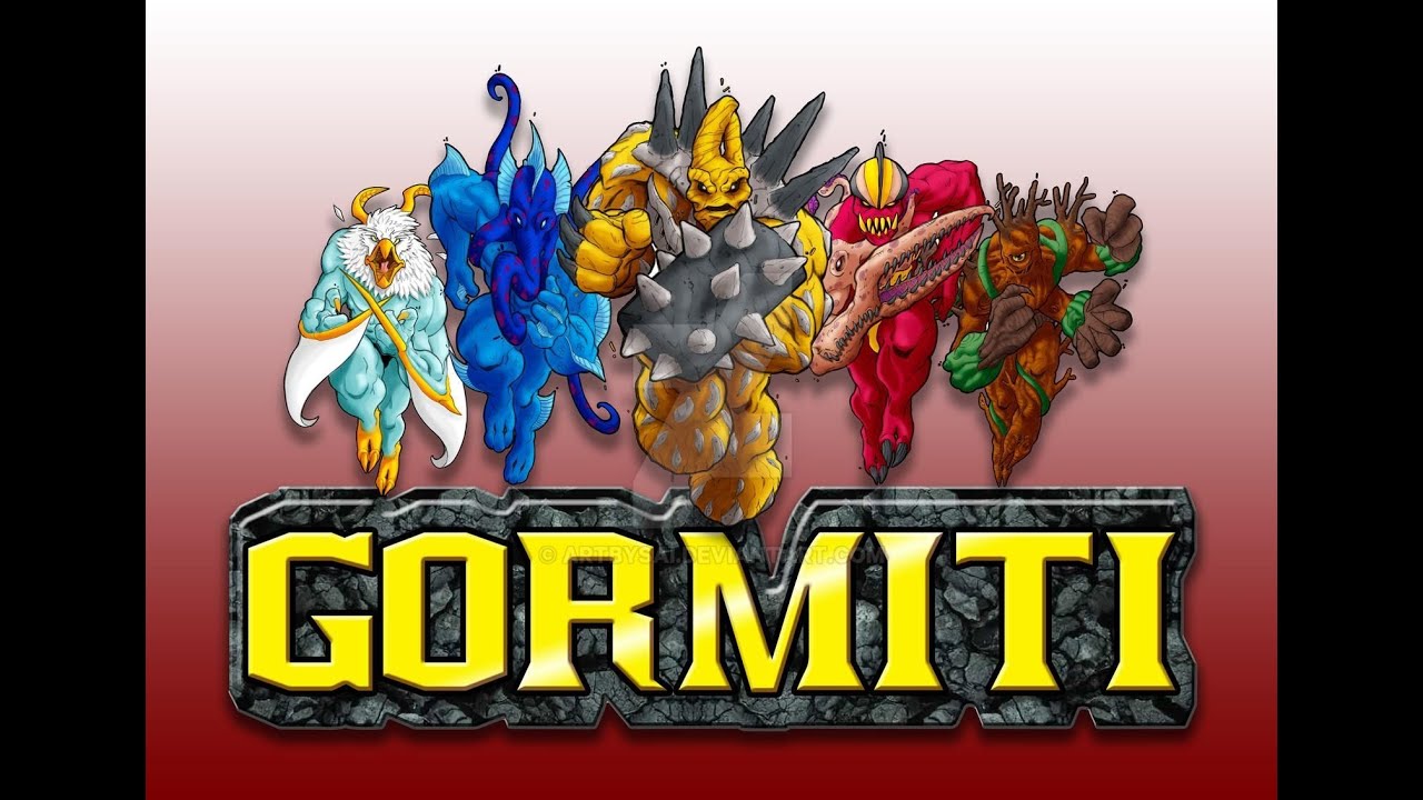 Gormiti - Il Grande Inganno - ITA
