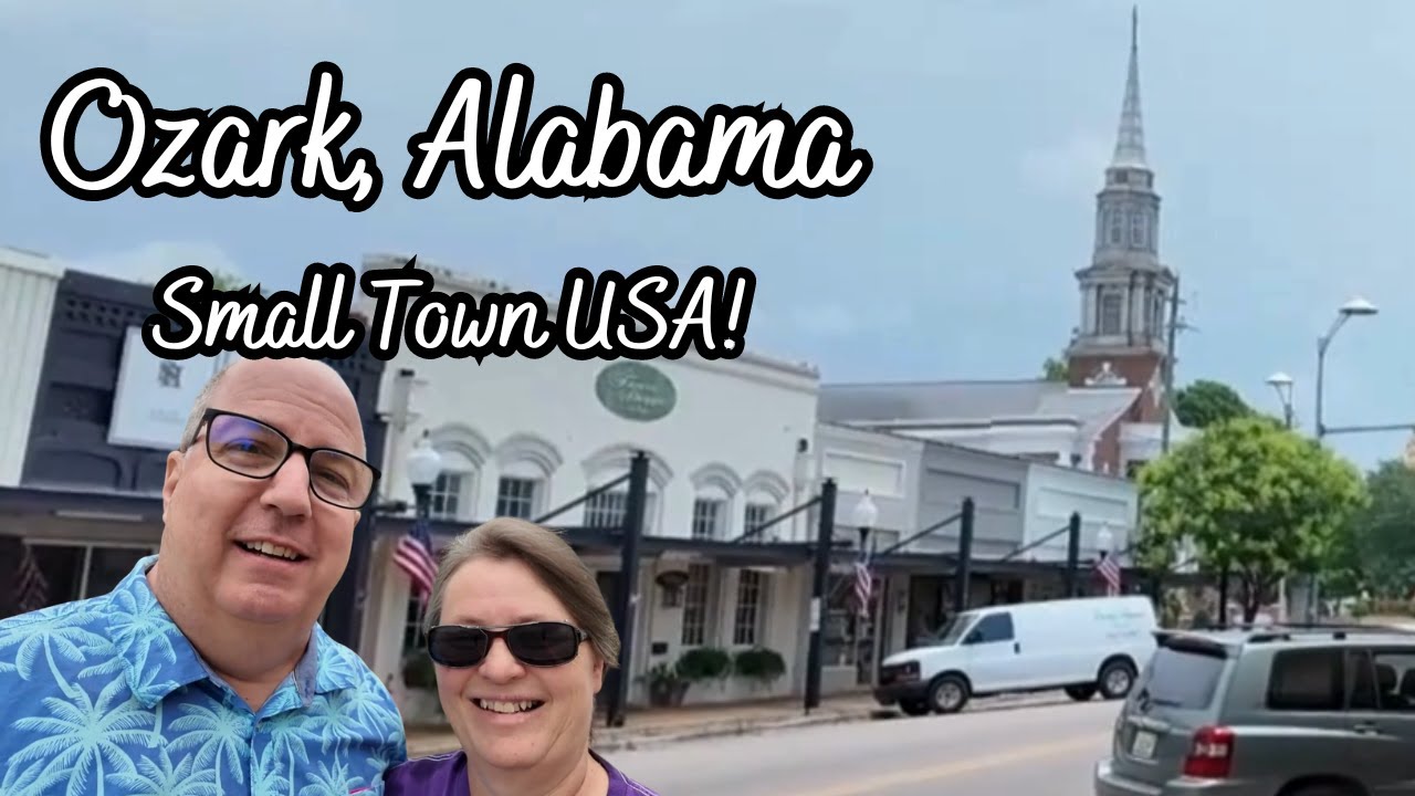 Ozark, Alabama - 