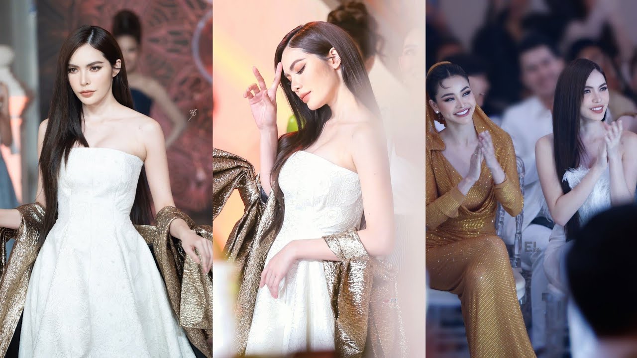 20230827 คุณชา ร่วมงาน Welcome Ceremony Thai Civilization 