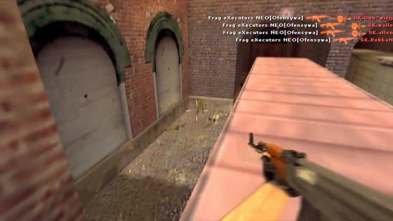 CS 1.6 NEO TOP 10 FRAGS