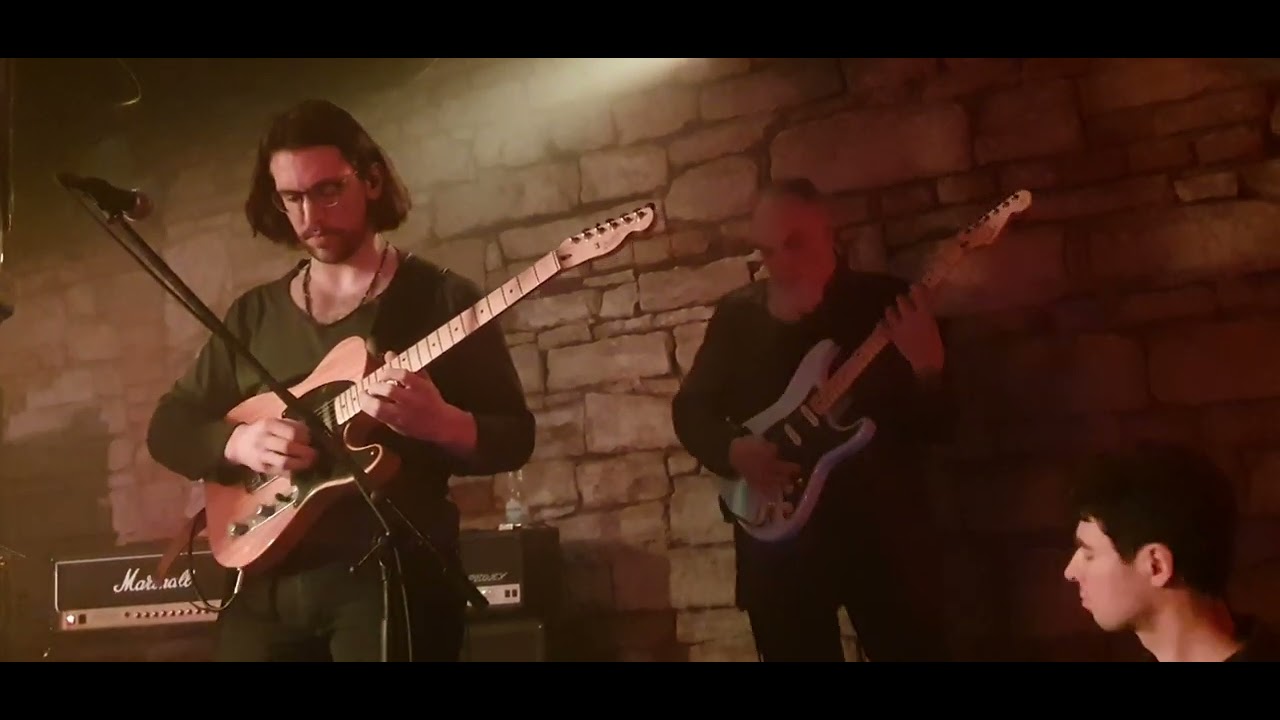 Kayo Dot at Underdogs' Prague 2023/03/02 - 04 Wayfarer