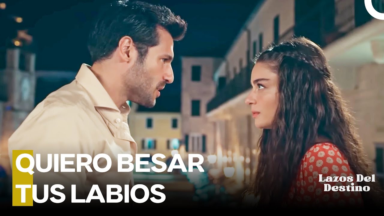 Kerem Se Acercó a Sevda - Lazos Del Destino