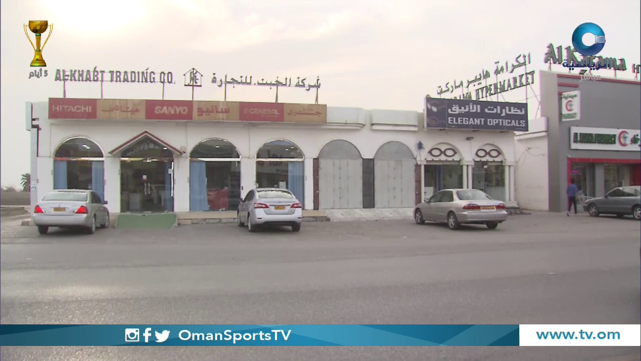 السويق .. قلب الباطنة النابض على شاطىء خليج عمان