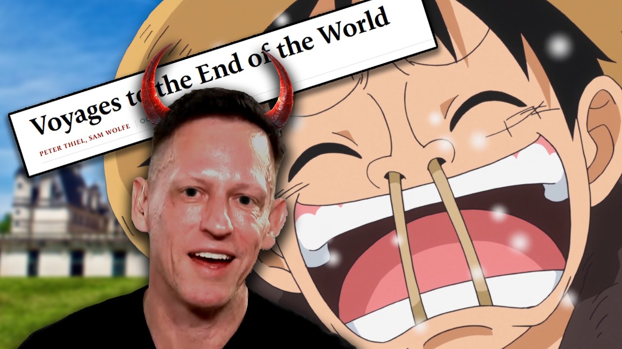 Idiot Billionaire's One Piece Theory is Hilarious