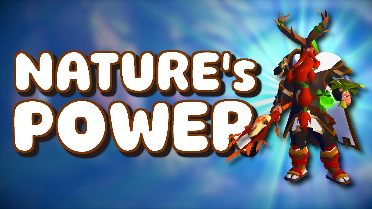 Overpowered Druidic PvP Build Smashes Everything in Corrupted Dungeons | Albion Online