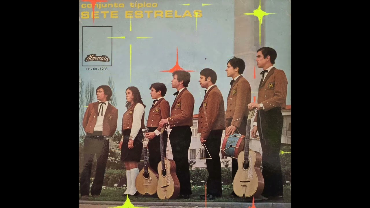 Conjunto tipico 7 Estrelas  -NAO FOI MAL FEITO