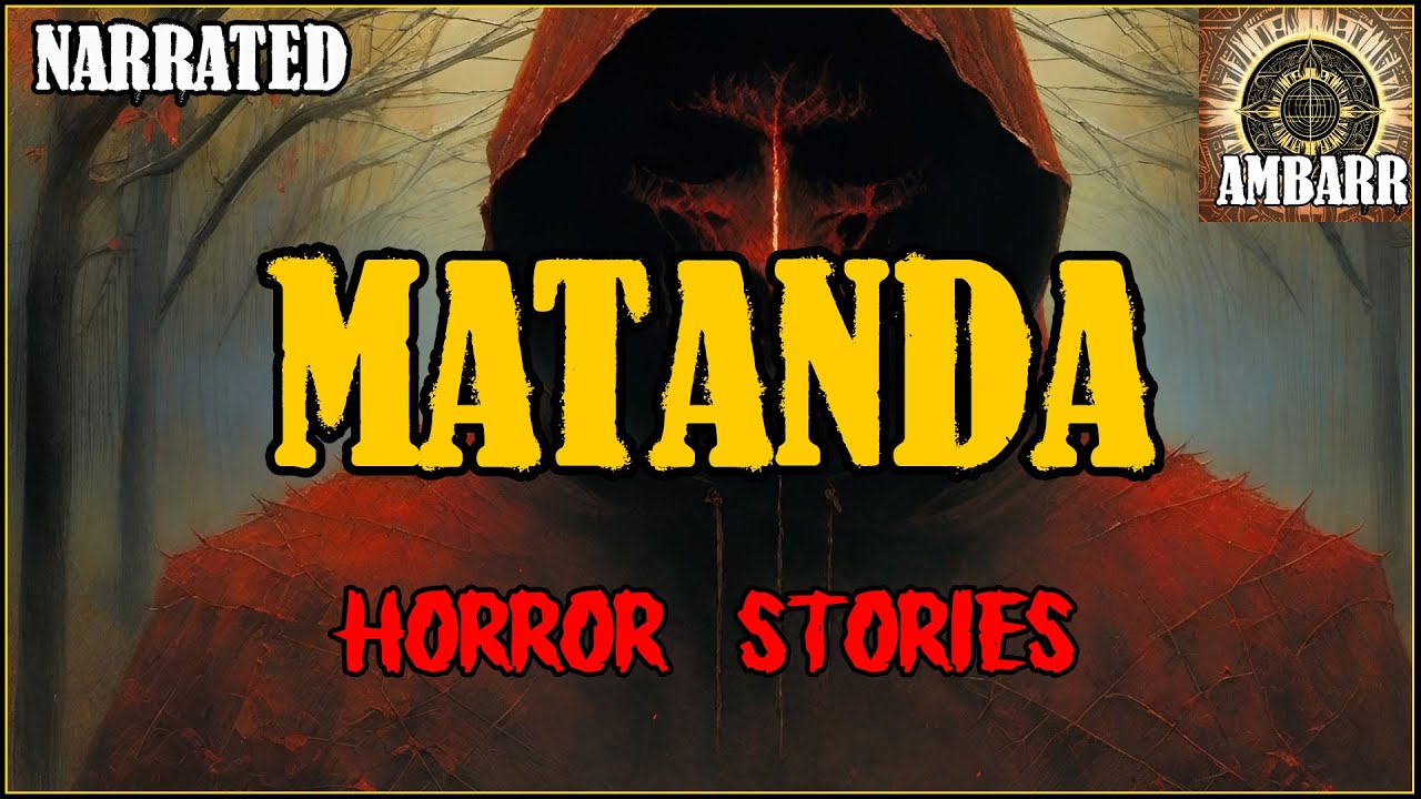 Matanda Horror Stories | True Horror Stories | Pinoy Creepypasta