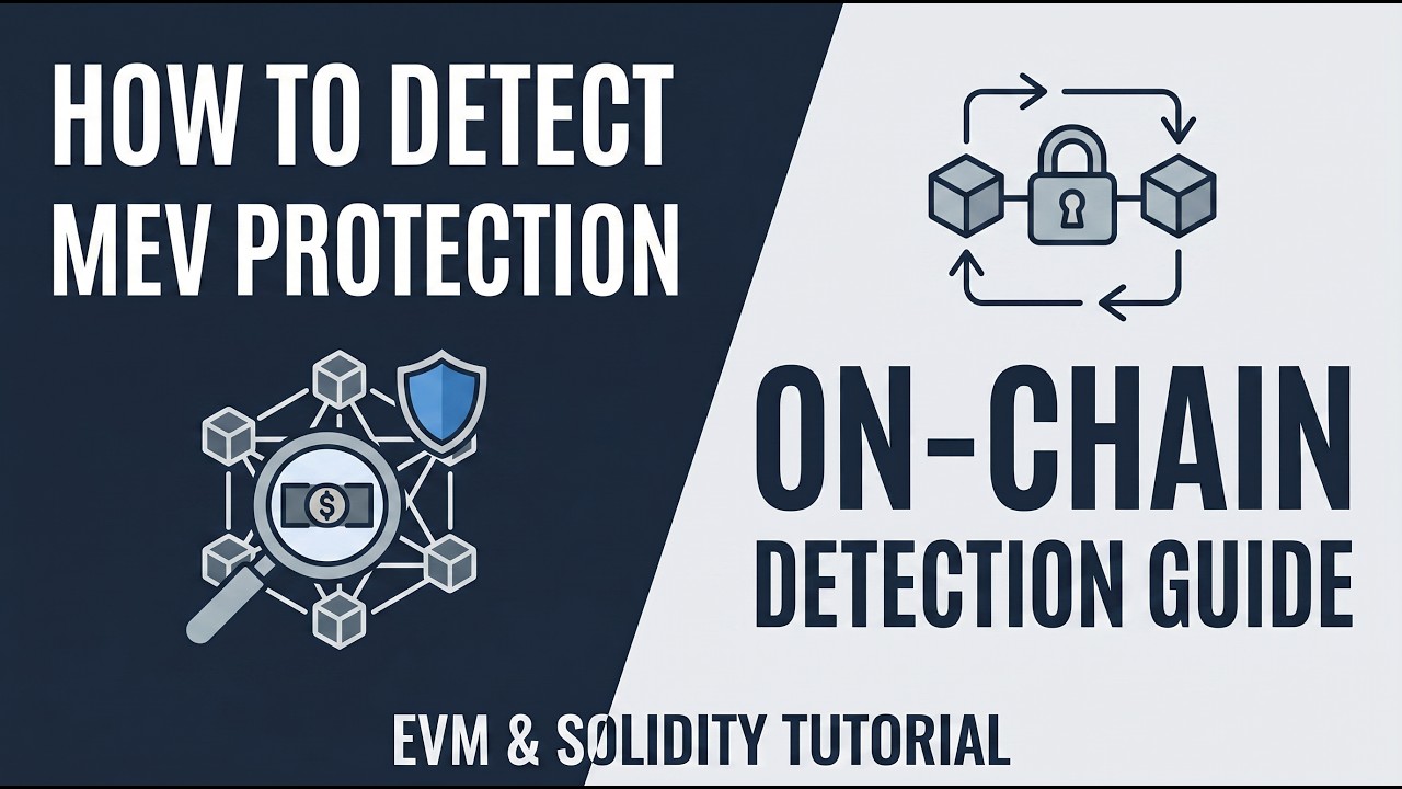 How to Detect MEV Protection