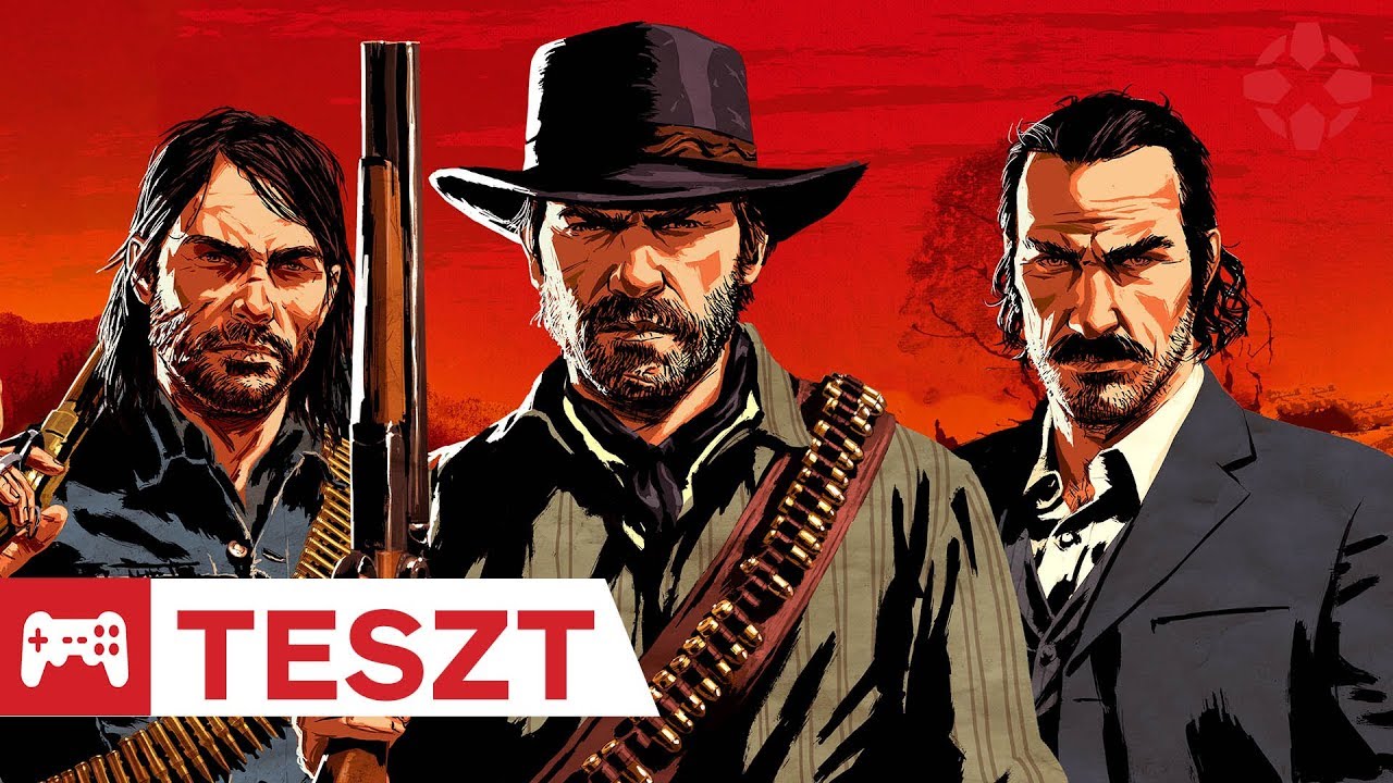 A megtestesült westernálom? - Red Dead Redemption 2 teszt