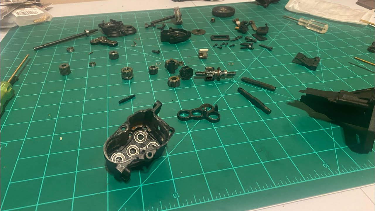 Vanquish VS4-10 clicking issue