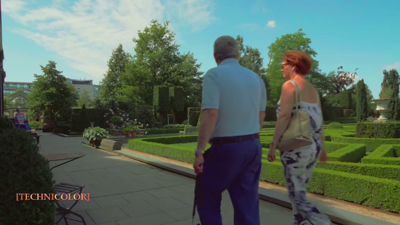 Trying 3-Strip Technicolor Technique in DaVinci Resolve | DEMO REEL