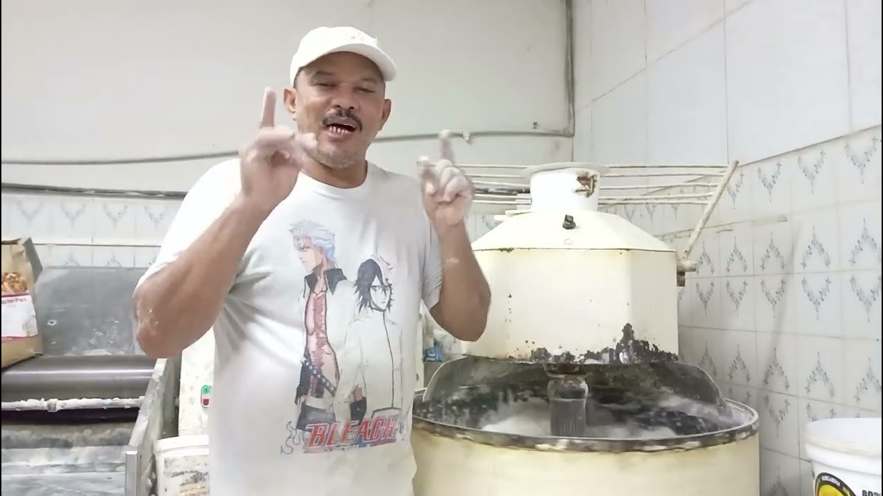 Pão do Regra 