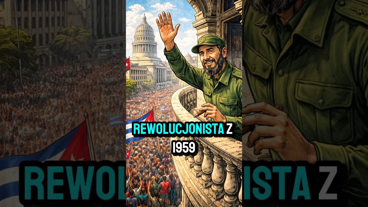 Fidel Castro oddaje władzę