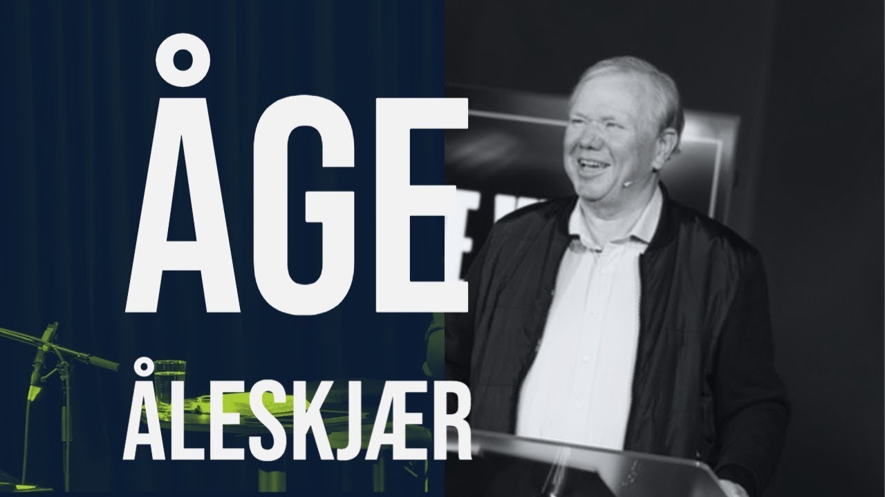 Gudstjeneste søndag 27.03.2022 - Åge Åleskjær