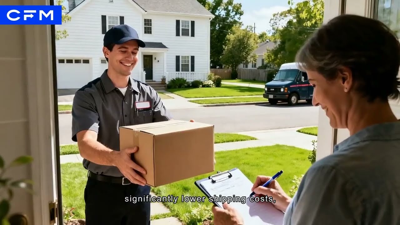 Nationwide U.S. Warehouse Network | Faster Fulfillment & Lower Logistics Costs