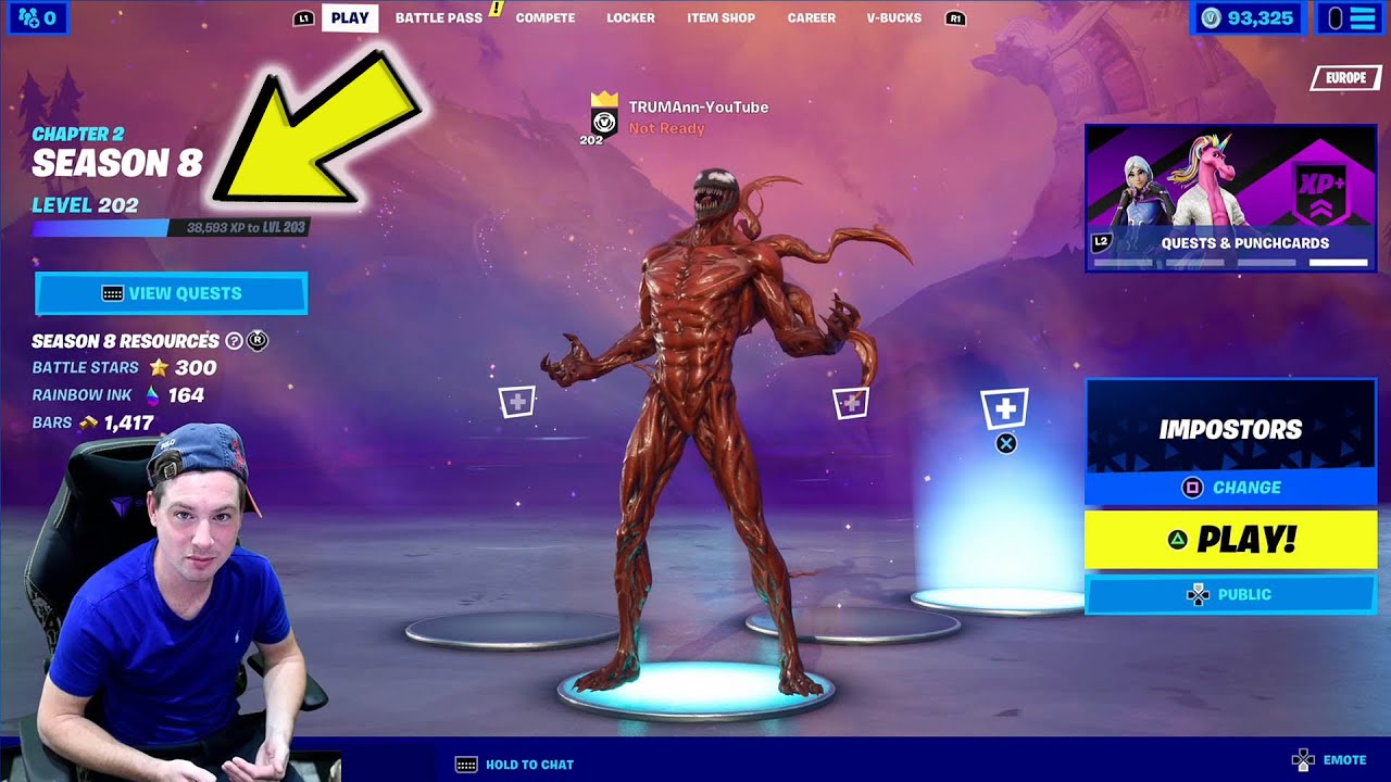 Level (202) 10 Days Before The FREE Fortnite Bonus Rewards Pages Unlock! And 600 FREE V-Bucks!