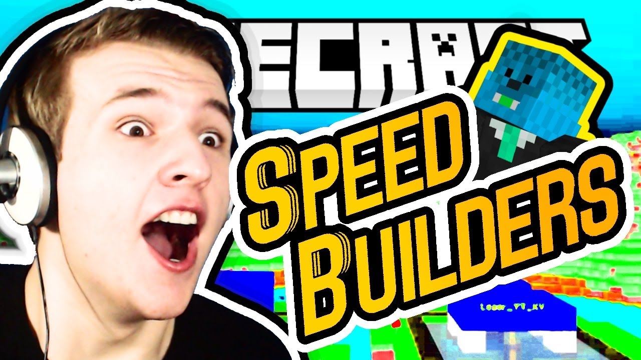 NEVJEROJATAN PREOKRET!! ( Minecraft Speed Builders )