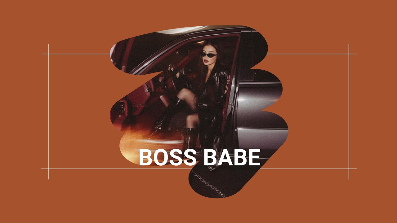 The Baddie Boss Babe Anthems Playlist | Pain made power | Rhymes that pierce your ears