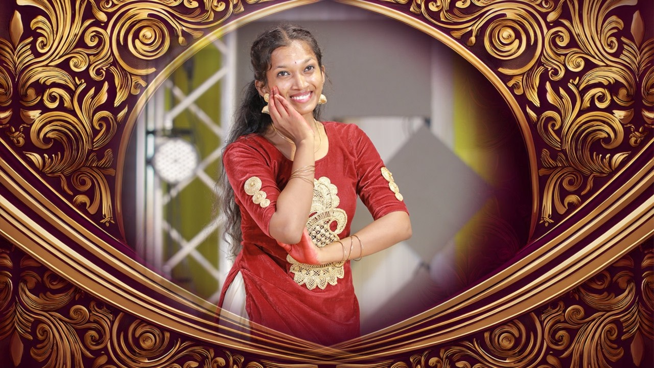 IDCC 2025 | SIVA KARTHIKA J | Solo Dance | Loyola - Kanyakumari