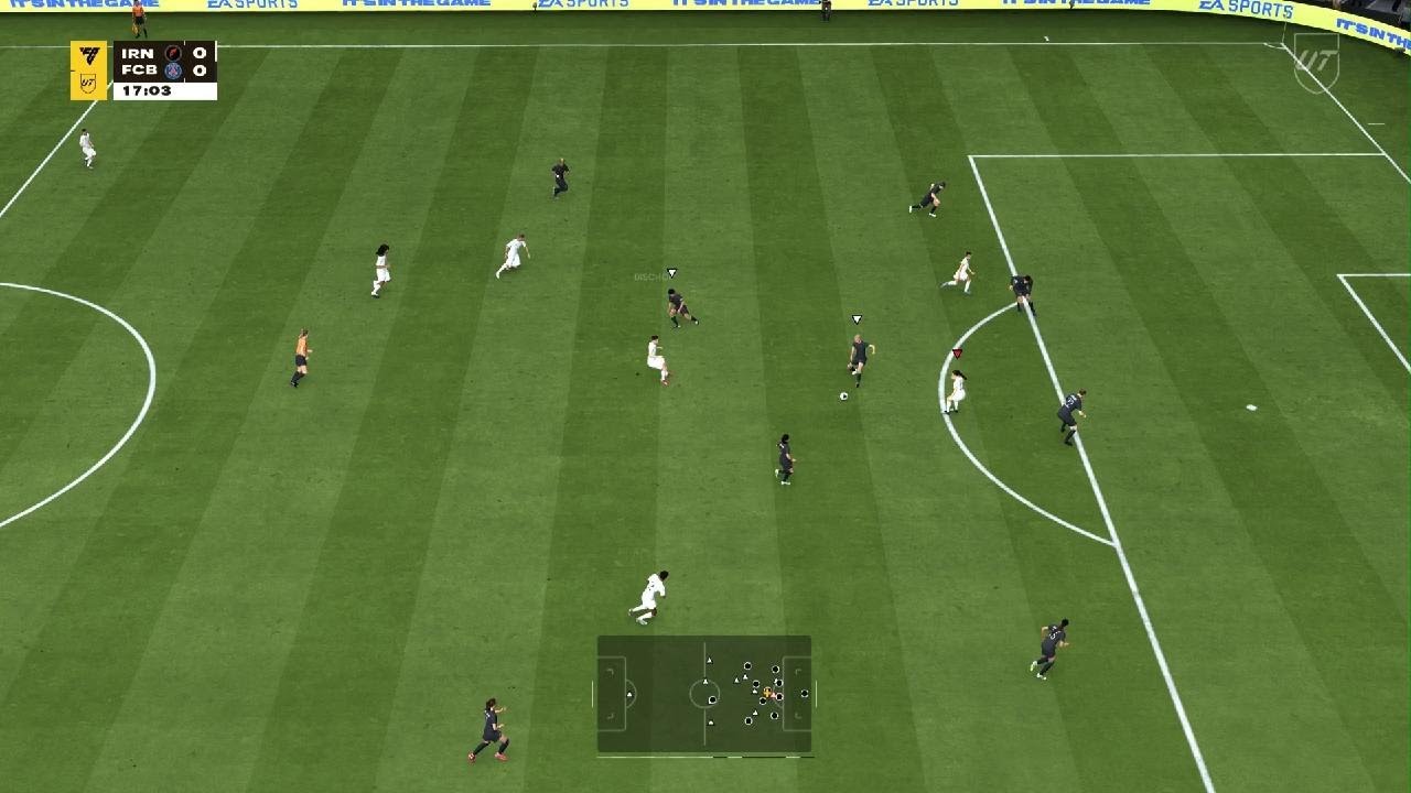 How to win every 2V1 in FC 26