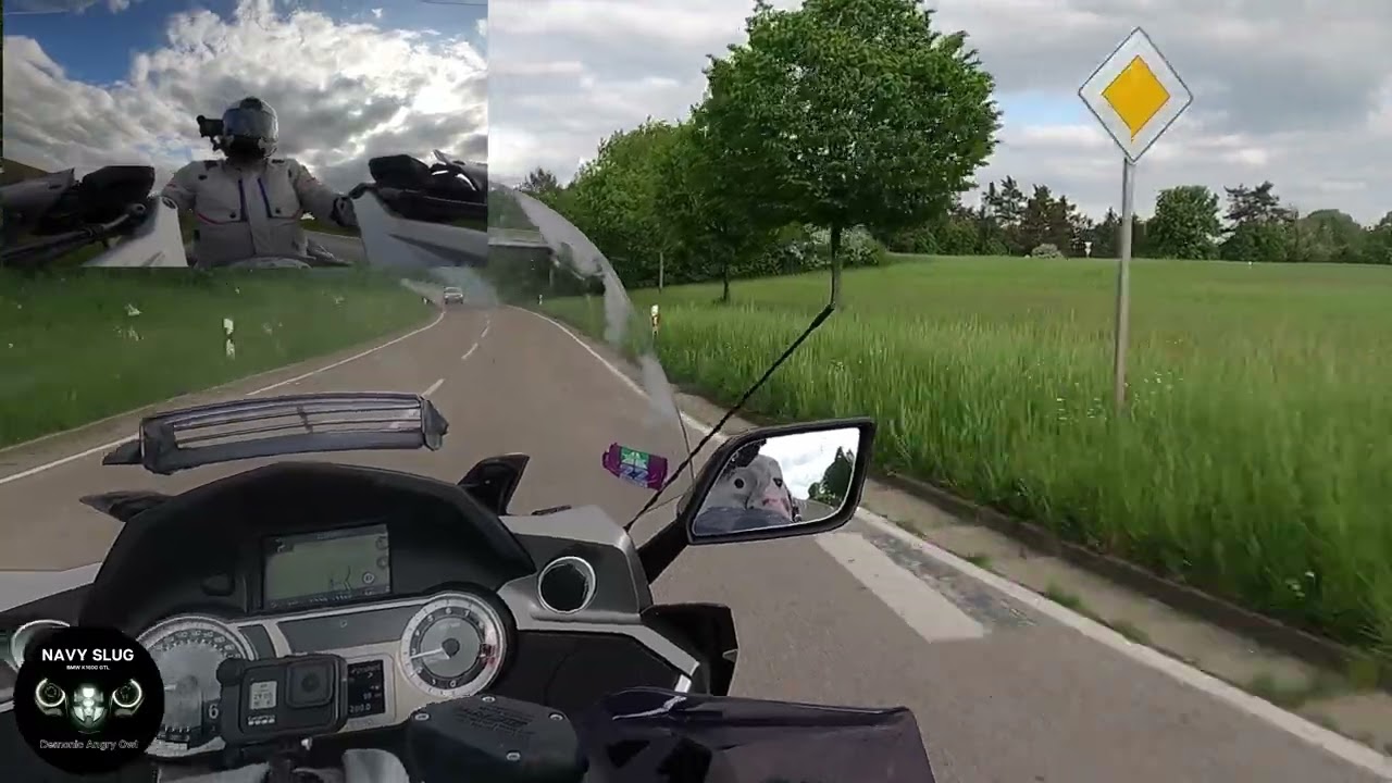 A ride is just a ride until its a K1600 pt2....... Life with a BMW K1600 GT & other bikes!!....