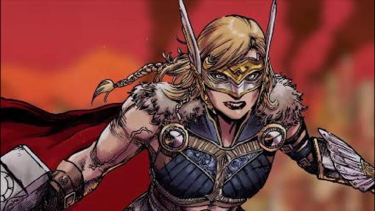 Marvel's Avengers español latino: Jane Foster Mighty Thor - DLC completo