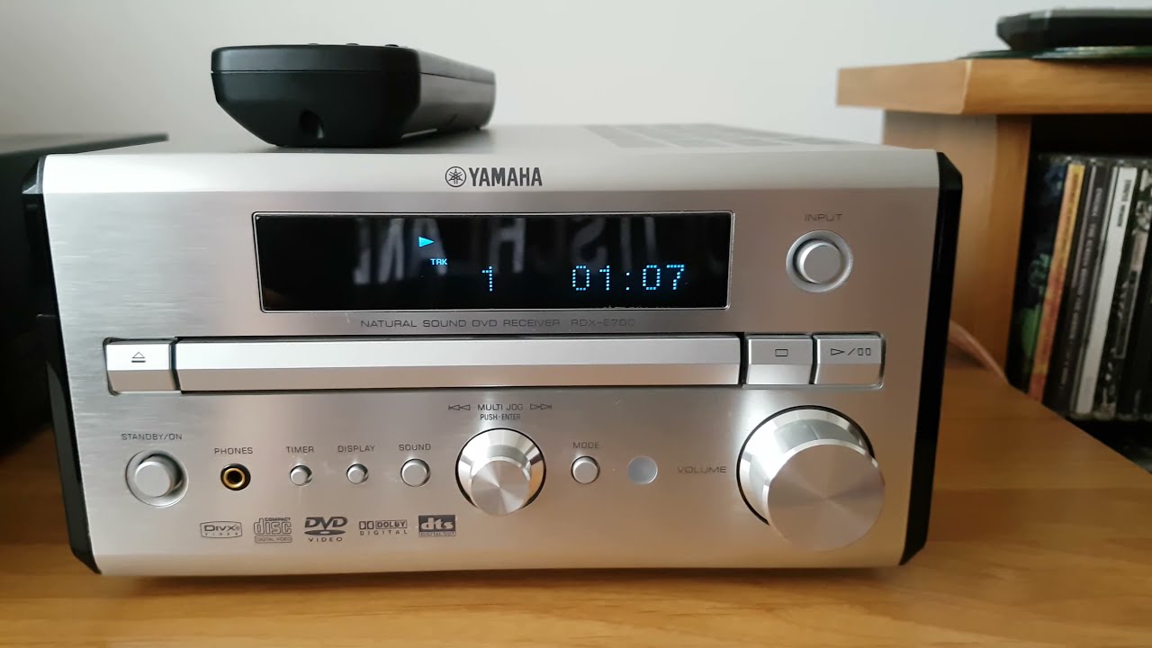 YAMAHA RDX E700