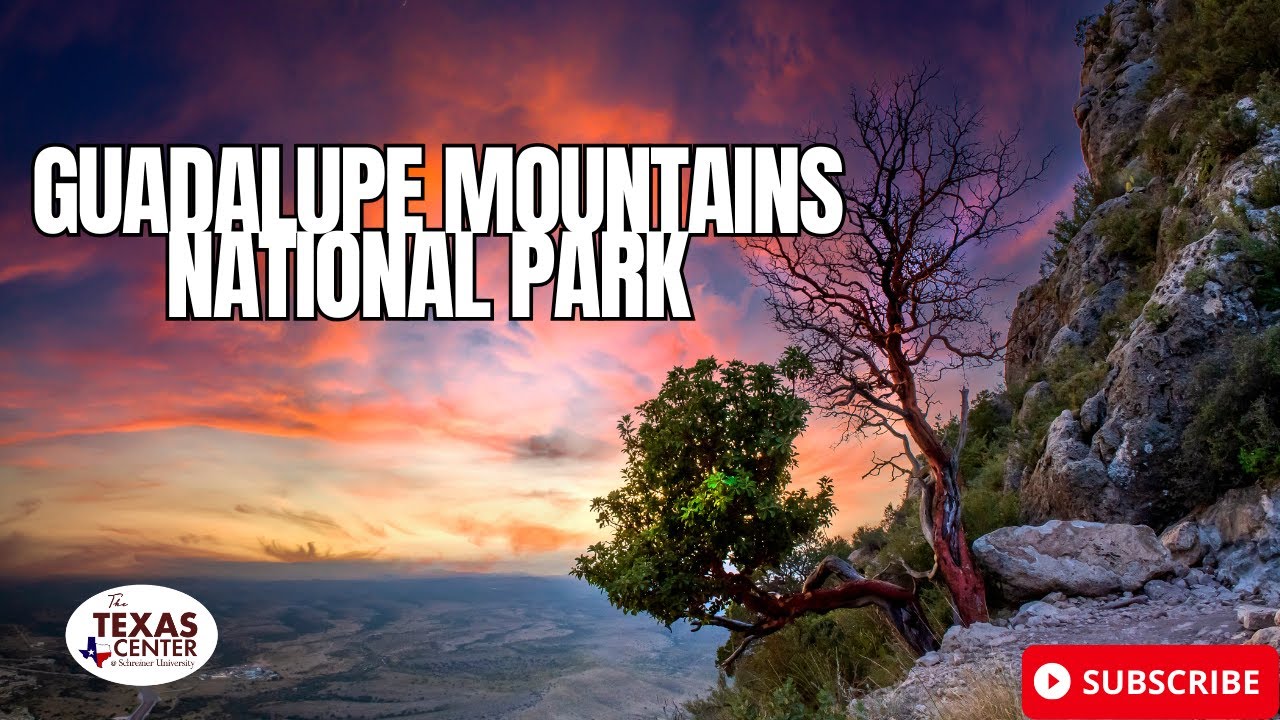 Guadalupe Mountains National Park