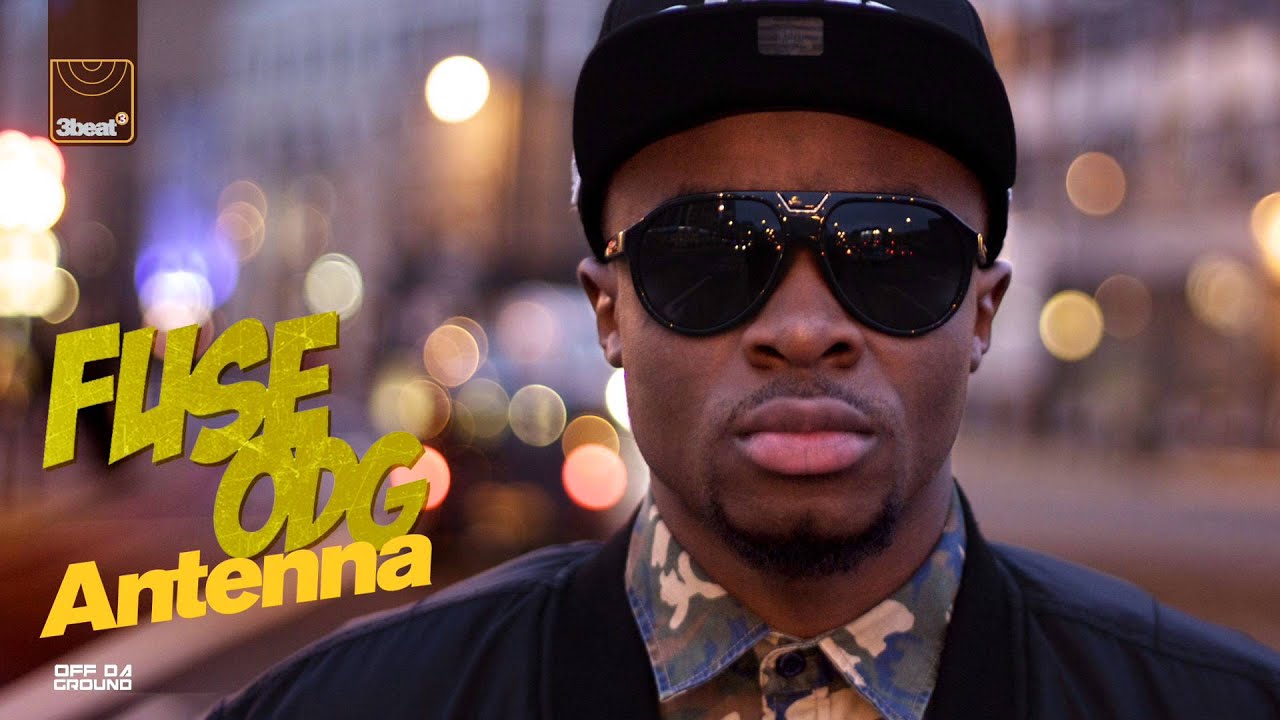 Fuse ODG - Antenna (UK Radio Edit) *Zam&oacute;w w przedsprzedaży już teraz*