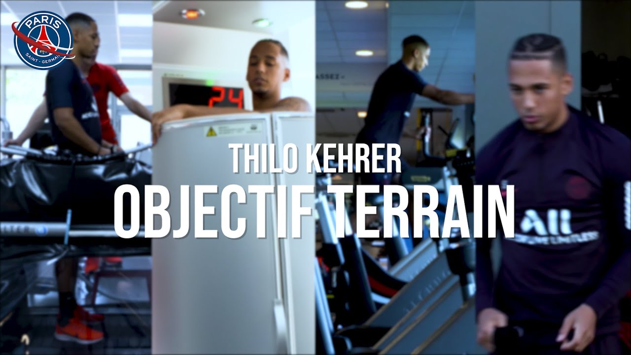 THILO KEHRER : ROAD TO RECOVERY