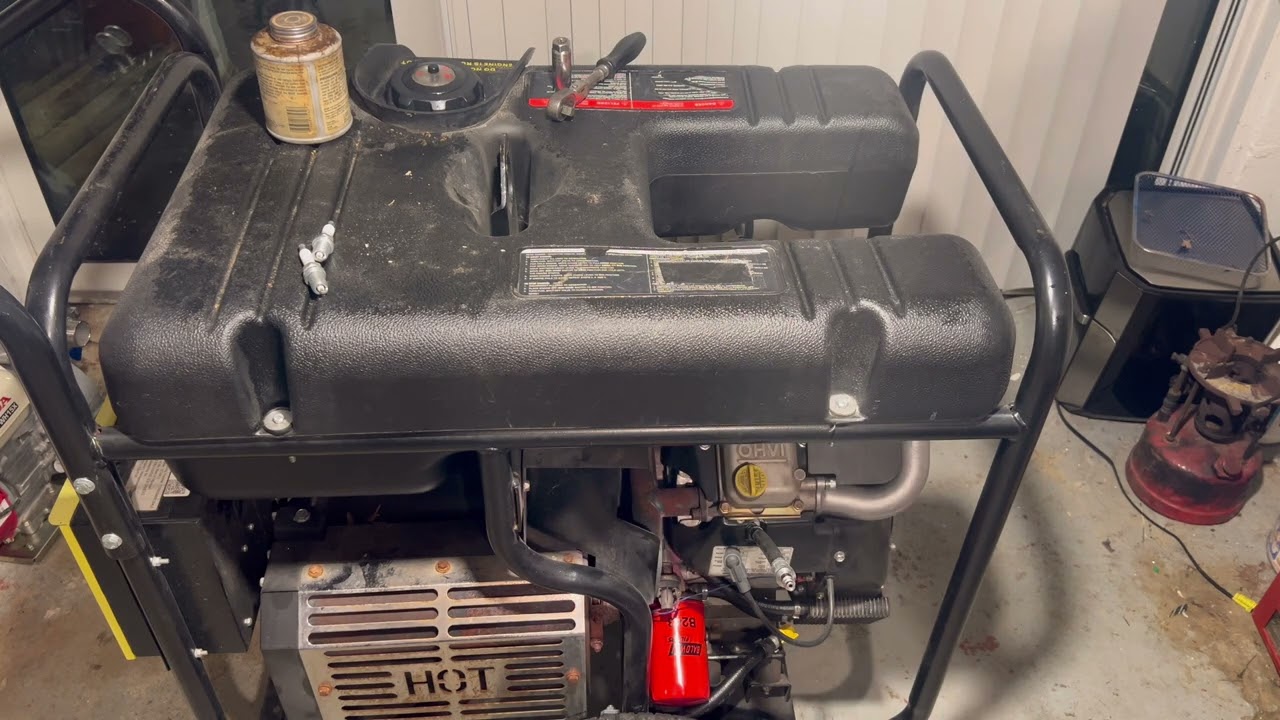 Generac Guardian Ultra Source 17500 Watt Generator Service
