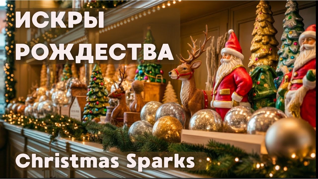 Искры Рождества: Уютная Италия в мелочах | Christmas in Italy 2025
