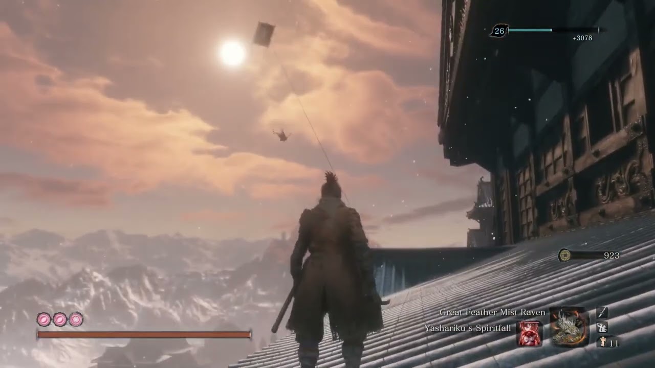 sekiro all mini bosses ashina outskirts | full game part 2