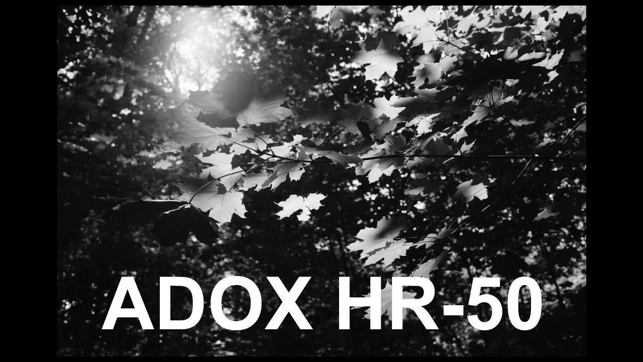 Adox HR-50