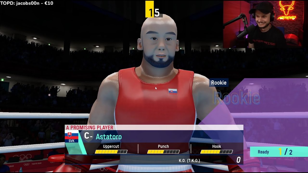 Profesionálni športovci v akcii 🙃 Olympic Games Tokyo 2020 | 18. 8. 2024 | Astatoro, Nestta a Restt