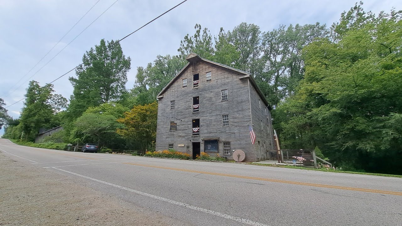 The Bear's Mill