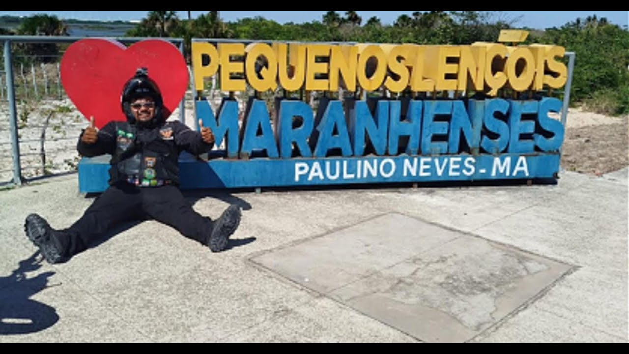 Rota Maranhão P2