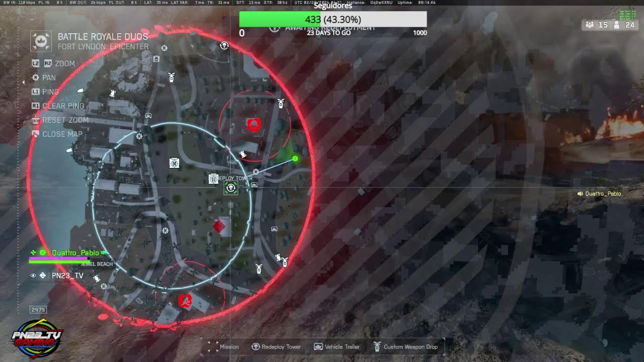 battlefield redsec